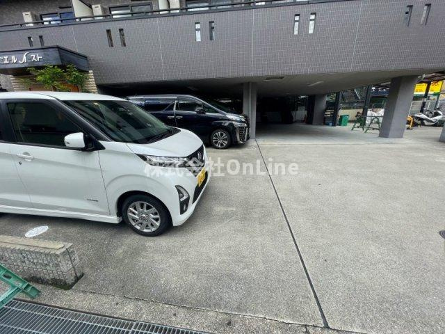 【駐車場】 | リュミエールイースト