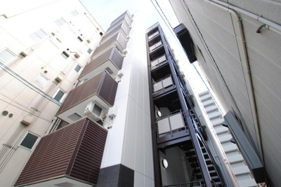 【外観】 | サンクチュアリ北梅田