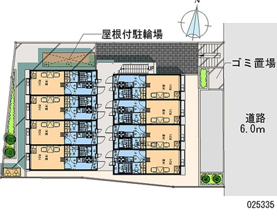 【区画図】 | ウインドワード