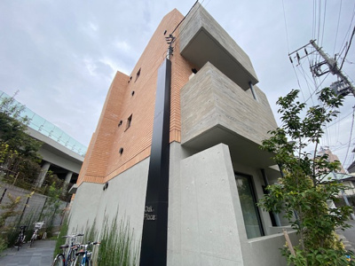 【外観】 | オークプレイス池尻大橋