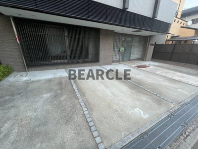 【駐車場】 | ベリエ茶五