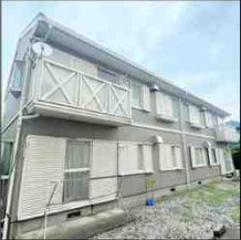 ヴィラ・クレーンFの外観