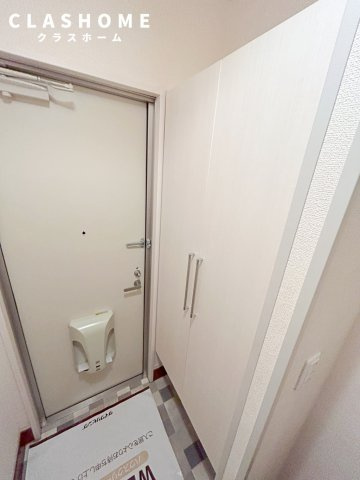 エム・セジュール　　刈谷市の賃貸ならクラスホーム刈谷店の玄関|同物件の別部屋になります。