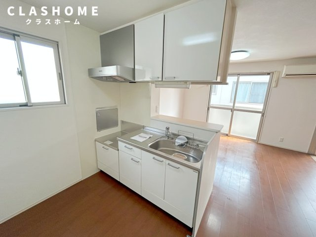 エム・セジュール　　刈谷市の賃貸ならクラスホーム刈谷店のキッチン|同物件の別部屋になります。