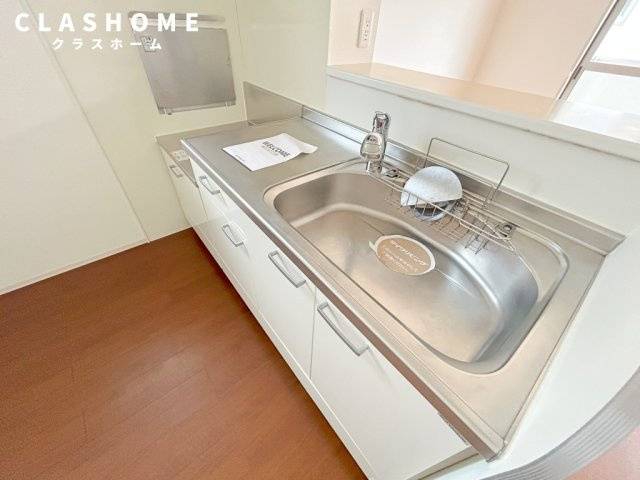 エム・セジュール　　刈谷市の賃貸ならクラスホーム刈谷店のキッチン|同物件の別部屋になります。