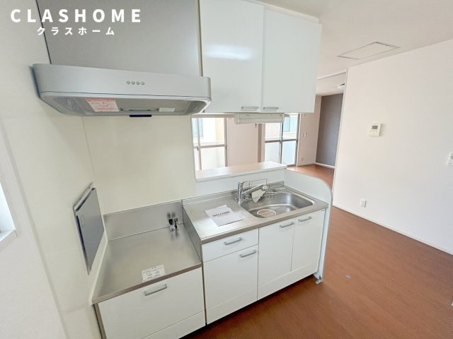 エム・セジュール　　刈谷市の賃貸ならクラスホーム刈谷店のキッチン|同物件の別部屋になります。