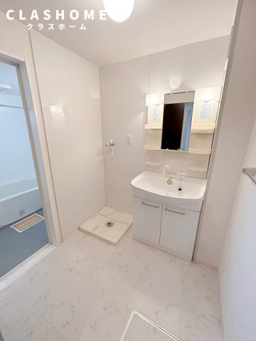 エム・セジュール　　刈谷市の賃貸ならクラスホーム刈谷店の洗面所|同物件の別部屋になります。