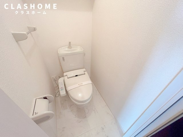 エム・セジュール　　刈谷市の賃貸ならクラスホーム刈谷店のトイレ|同物件の別部屋になります。