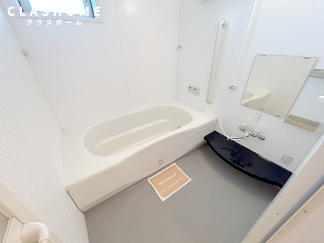 エム・セジュール　　刈谷市の賃貸ならクラスホーム刈谷店の浴室|同物件の別部屋になります。