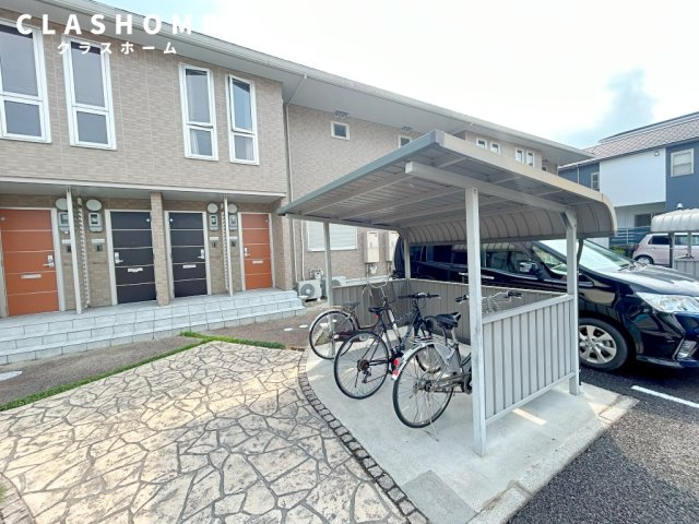 エム・セジュール　　刈谷市の賃貸ならクラスホーム刈谷店のその他共用部分