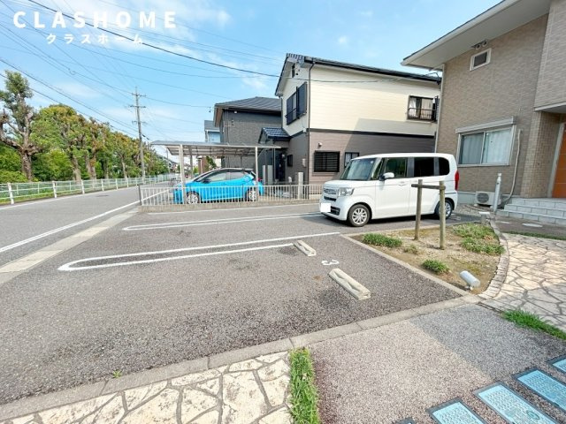 エム・セジュール　　刈谷市の賃貸ならクラスホーム刈谷店の駐車場