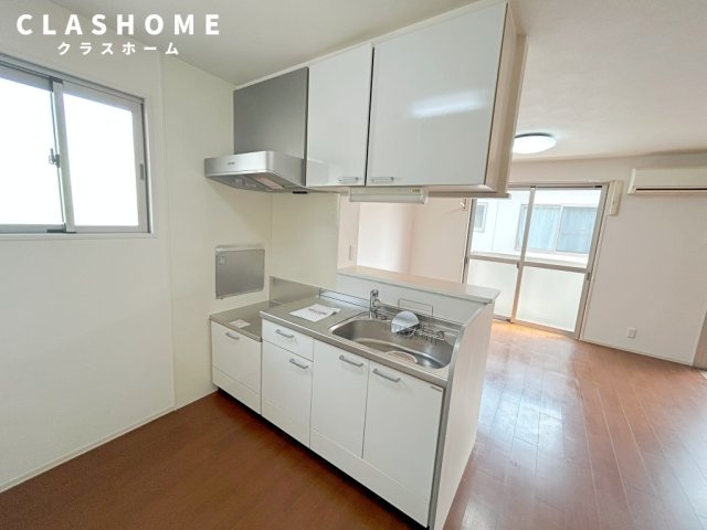 エム・セジュール　　刈谷市の賃貸ならクラスホーム刈谷店のキッチン|同物件の別部屋になります。