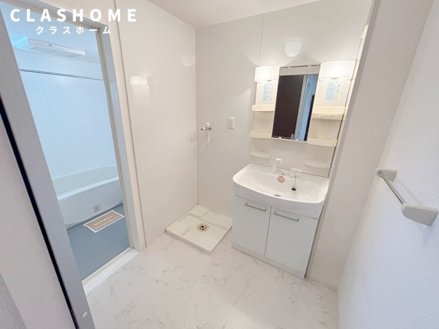 エム・セジュール　　刈谷市の賃貸ならクラスホーム刈谷店の洗面所|同物件の別部屋になります。