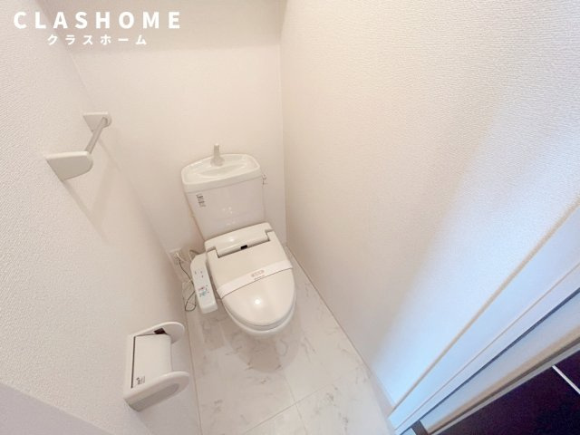 エム・セジュール　　刈谷市の賃貸ならクラスホーム刈谷店のトイレ|同物件の別部屋になります。