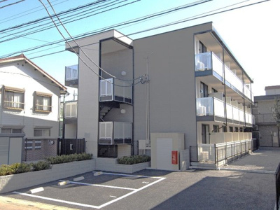 【外観】 | フラワーコート 