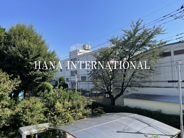 レグルス国立の展望