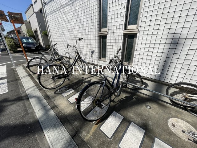 レグルス国立のその他共用部分