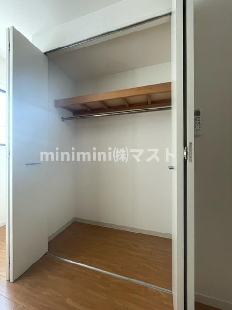 KDXレジデンス本町橋の収納