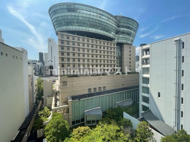 KDXレジデンス本町橋の展望