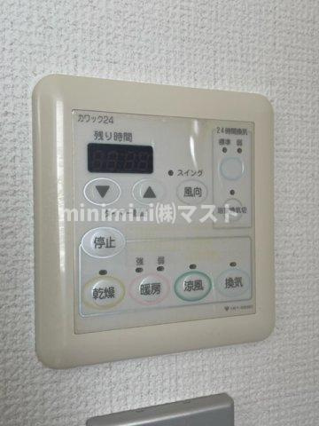 KDXレジデンス本町橋の設備