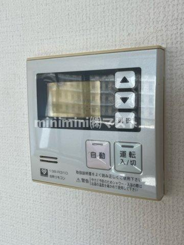 KDXレジデンス本町橋の設備
