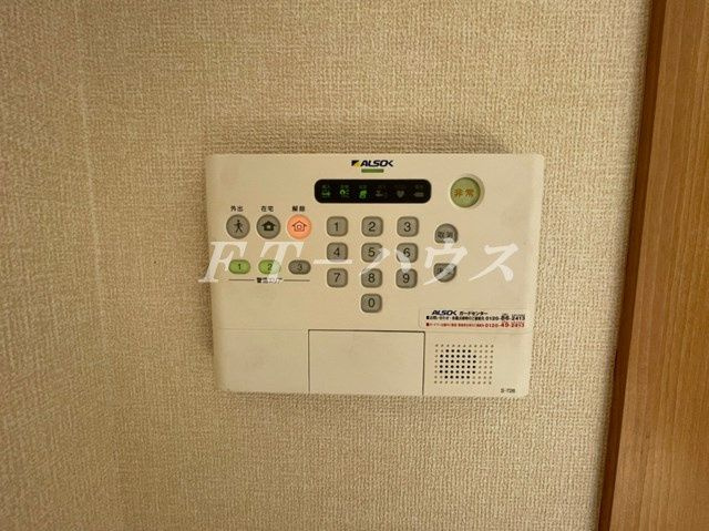 エスポワールⅡの設備