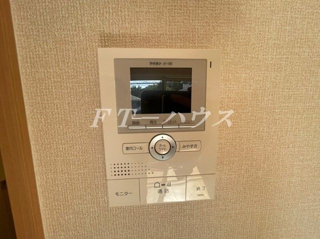 エスポワールⅡのセキュリティ