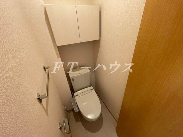 エスポワールⅡのトイレ