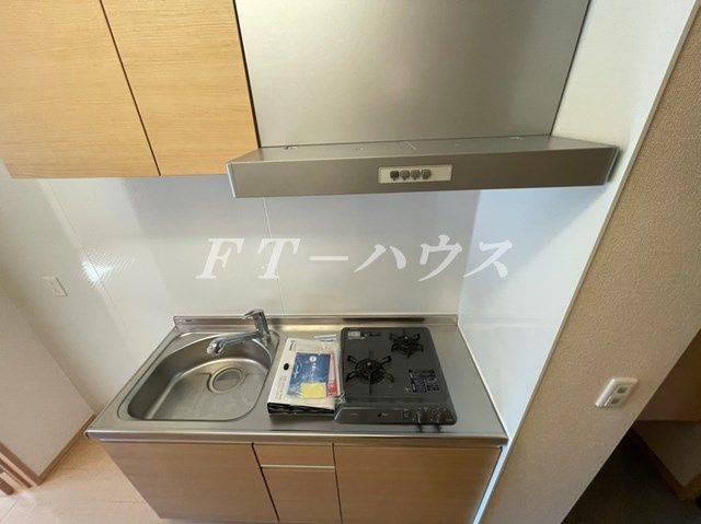 エスポワールⅡのキッチン