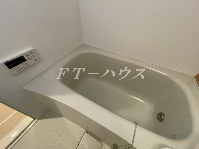 エスポワールⅡの浴室