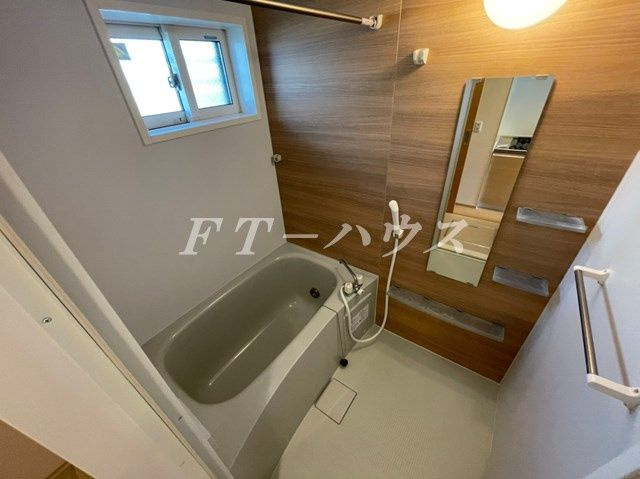 エスポワールⅡの浴室