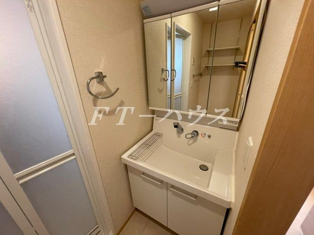 エスポワールⅡの洗面所