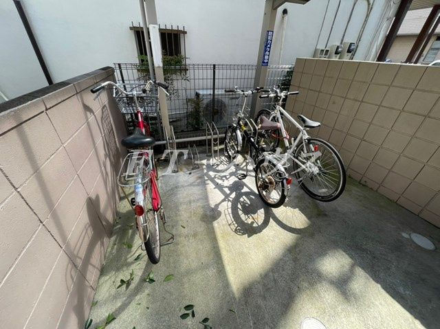 エスポワールⅡのその他共用部分