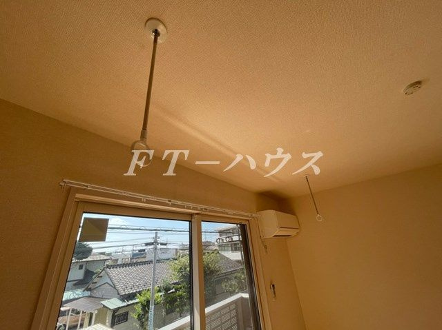 エスポワールⅡの内装