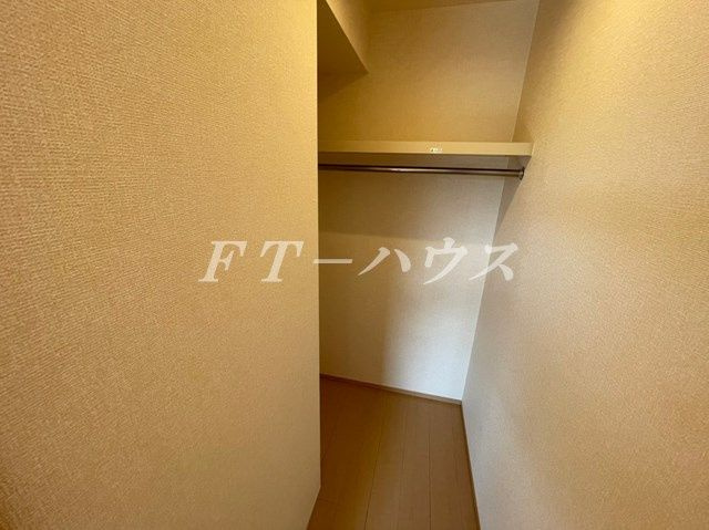 エスポワールⅡの収納