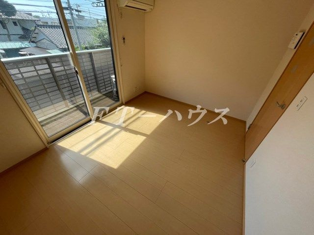 エスポワールⅡの居間・リビング