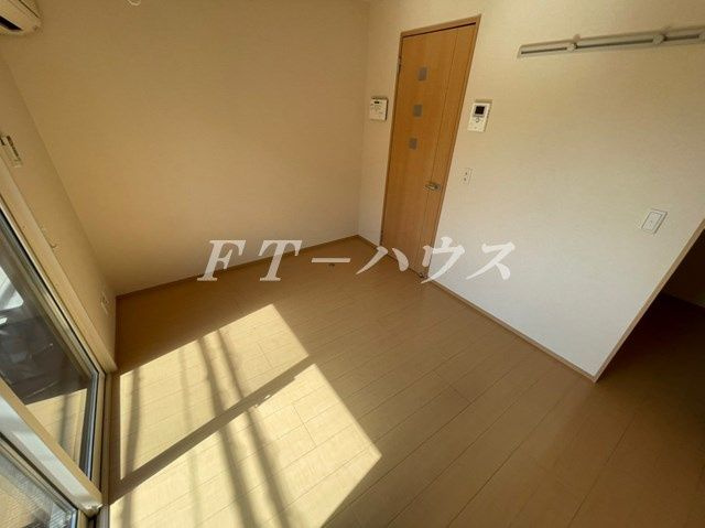 エスポワールⅡの寝室