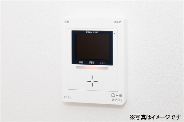 熊本市中央区国府３丁目のアパートのセキュリティ