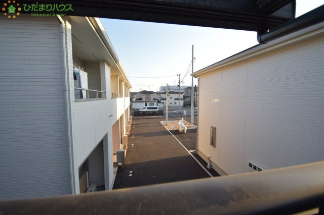 上尾市中新井　中古一戸建ての展望
