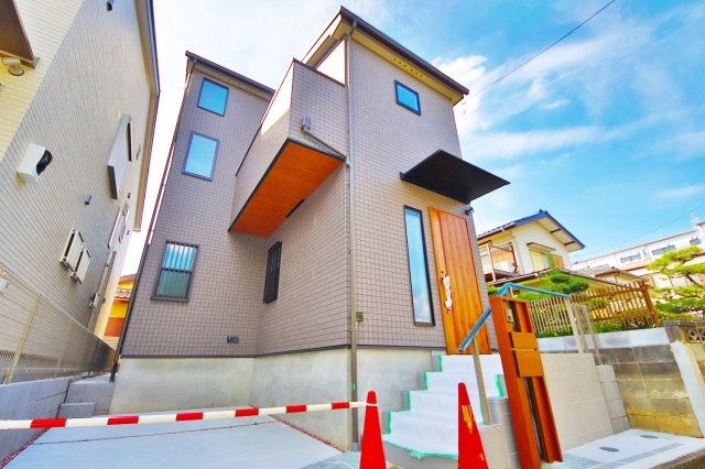 グリーンライン「東山田」新築分譲の画像