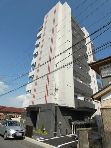 【外観】 | パサージュ | 外はこのようになっています