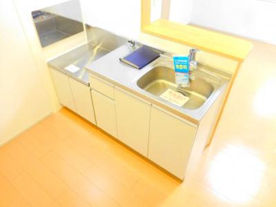 【キッチン】 | ウエストパイン