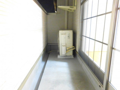 【バルコニー】 | ウエストパイン