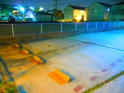 【駐車場】 | ウエストパイン