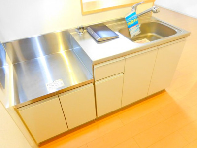 【キッチン】 | ウエストパイン