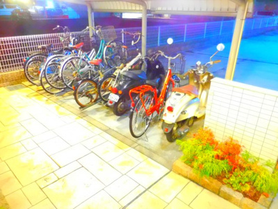 【その他共用部分】 | ウエストパイン