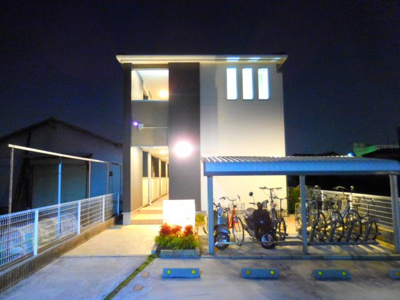 【外観】 | ウエストパイン