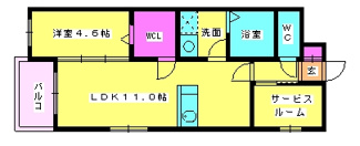 【間取り】 | カケルプラス