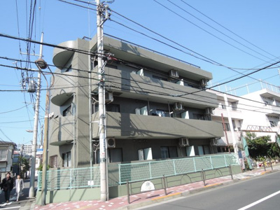 【外観】 | 豊和マンション