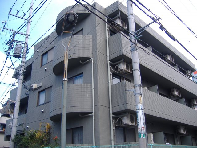 【外観】 | 豊和マンション